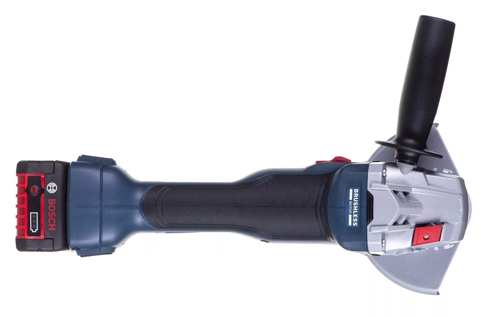 Bosch GWS 18V-10, LB 2x5.0, 18V-40