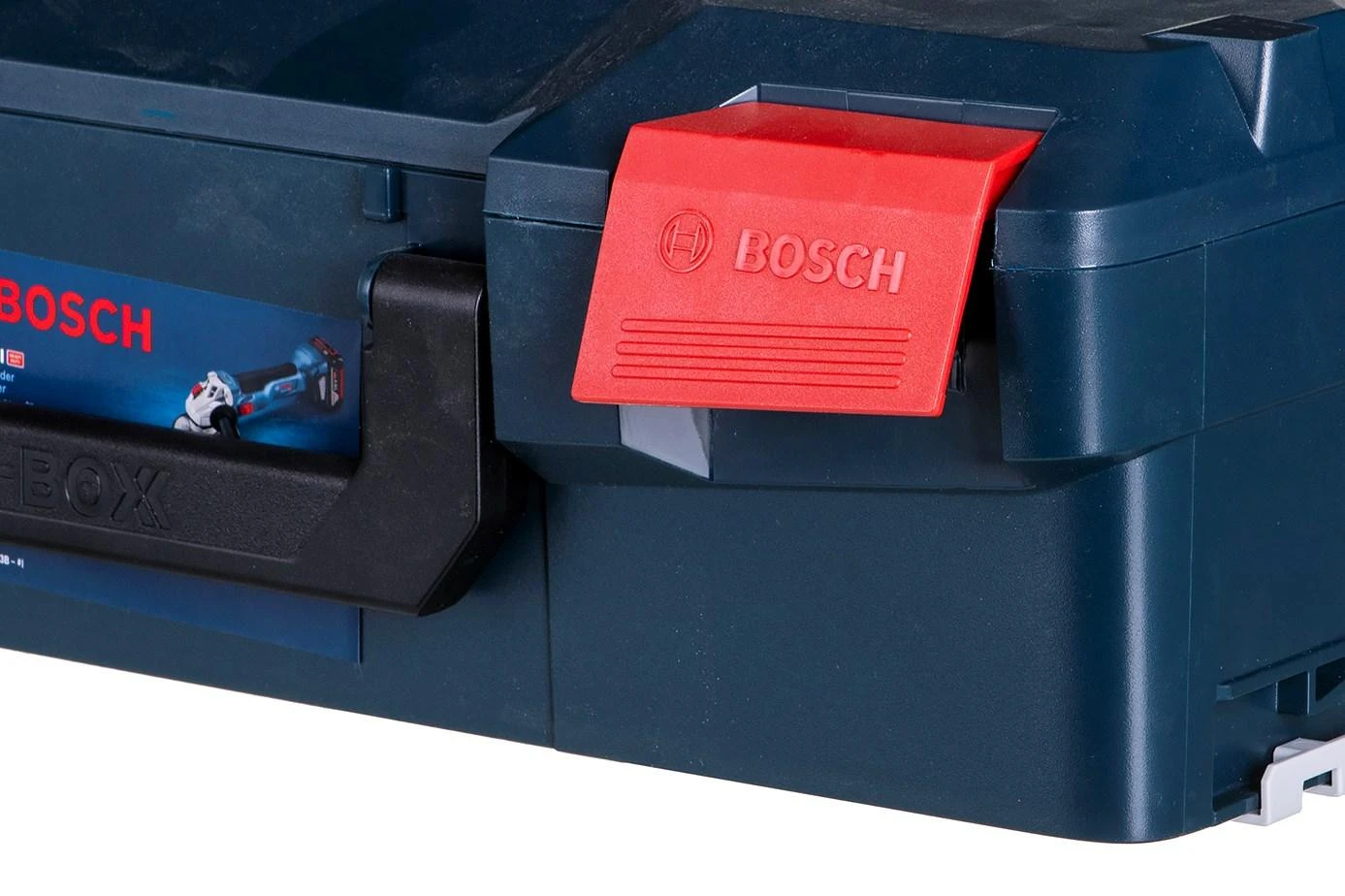 Bosch GWS 18V-10, LB 2x5.0, 18V-40