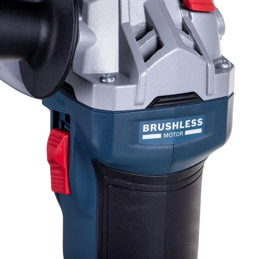Bosch GWS 18V-10, LB 2x5.0, 18V-40