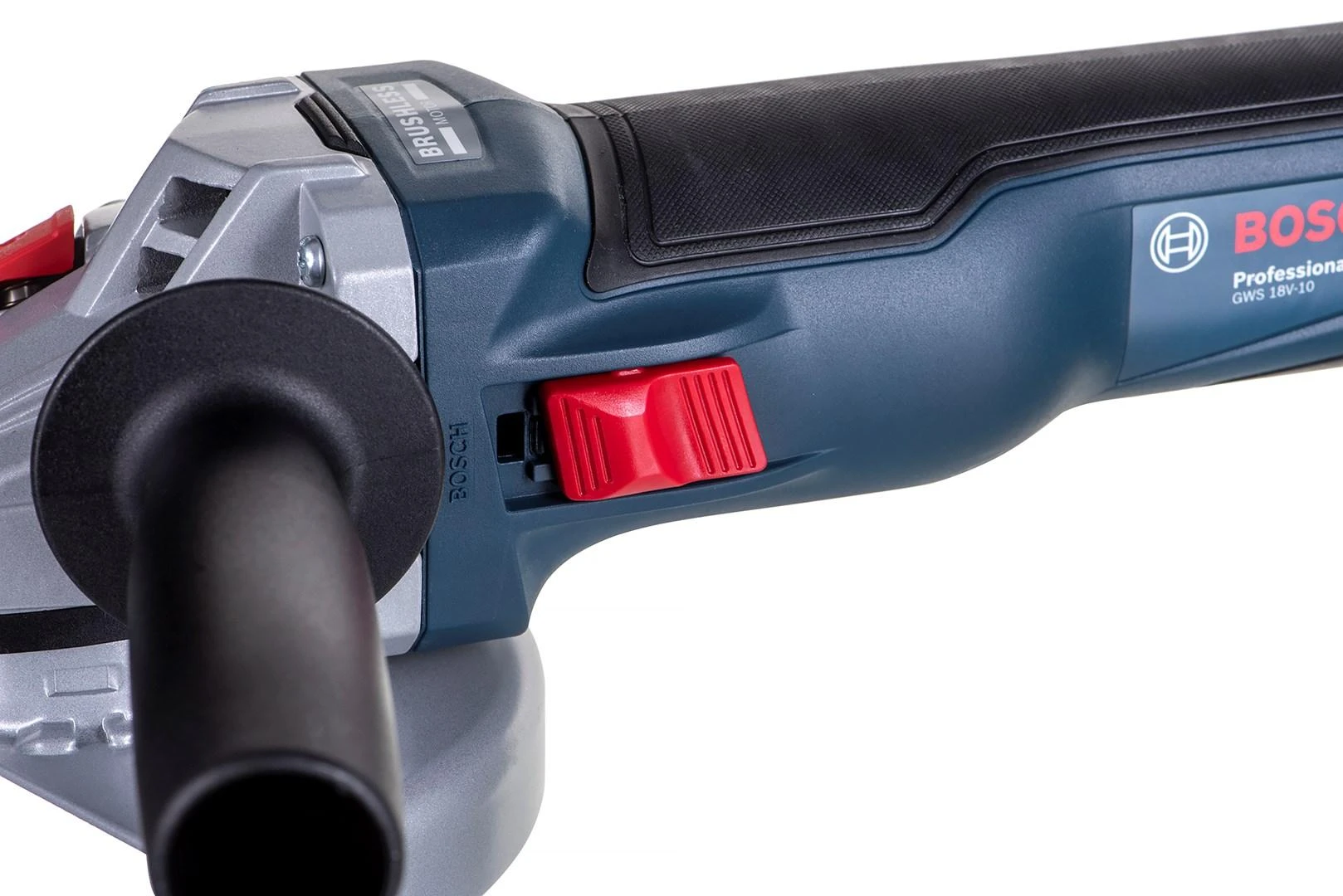 Bosch GWS 18V-10, LB 2x5.0, 18V-40