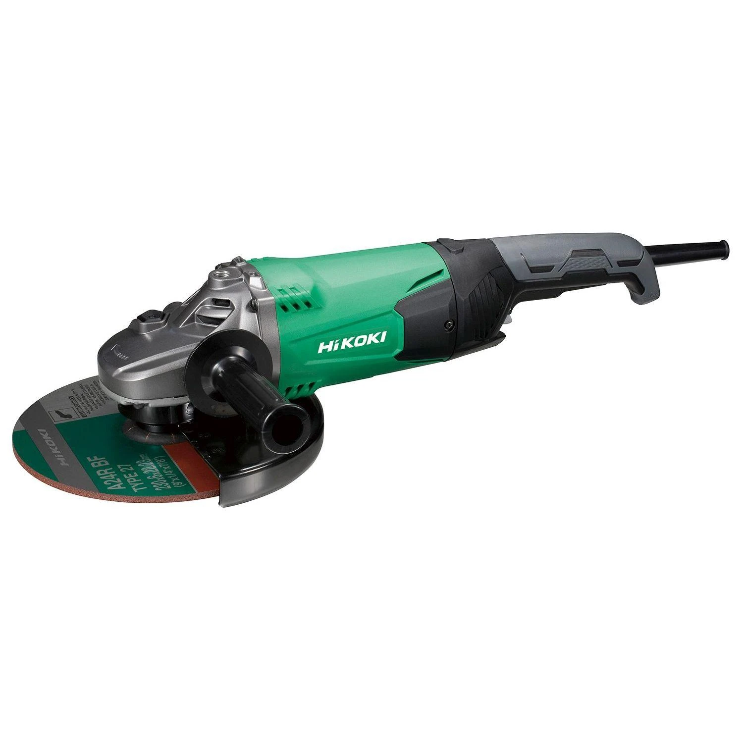 HiKOKI kampinis šlifuoklis G23SW2, 2200 W, 230 V