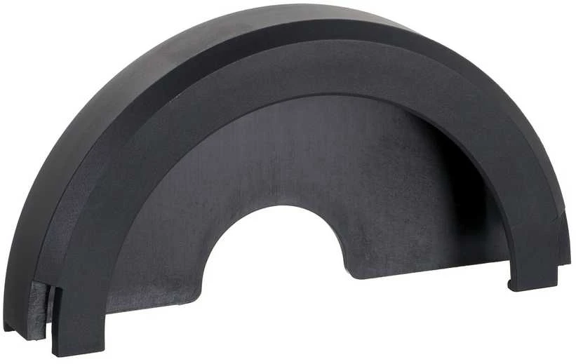 METABO W 18 LTX 150 QUICK kampinis šlifuoklis (600404650) + metaBOX 165 L dėklas Žalia, Juoda
