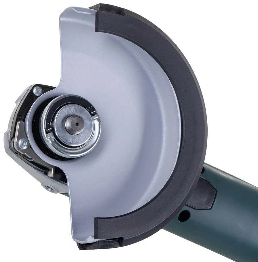 METABO W 18 LTX 150 QUICK kampinis šlifuoklis (600404650) + metaBOX 165 L dėklas Žalia, Juoda
