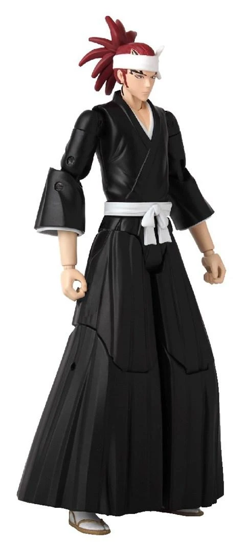Bandai ANIME HEROES BLEACH - ABARAI RENJI