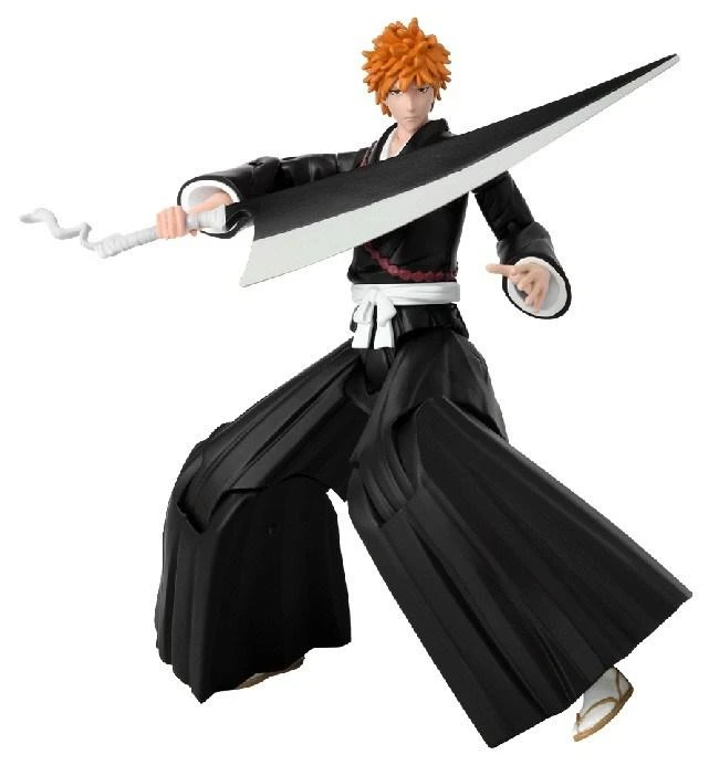 Bandai ANIME HEROES BLEACH - KUROSAKI ICHIGO