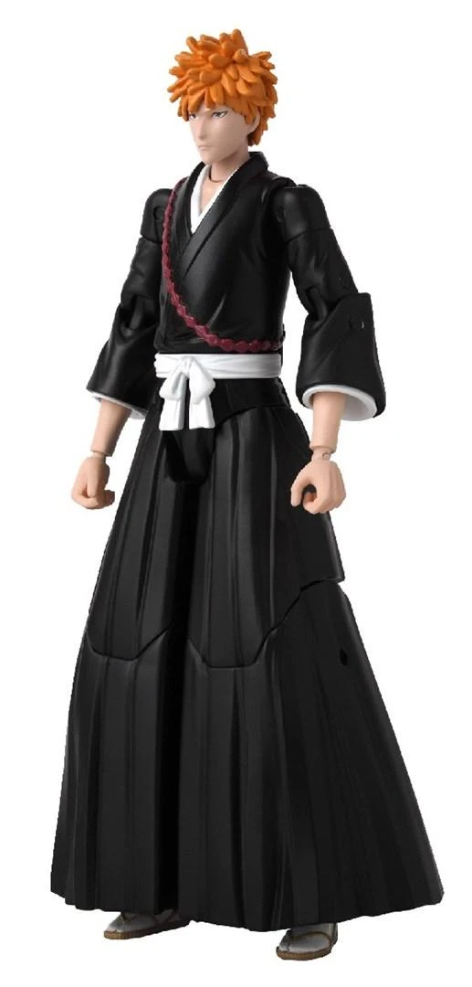Bandai ANIME HEROES BLEACH - KUROSAKI ICHIGO
