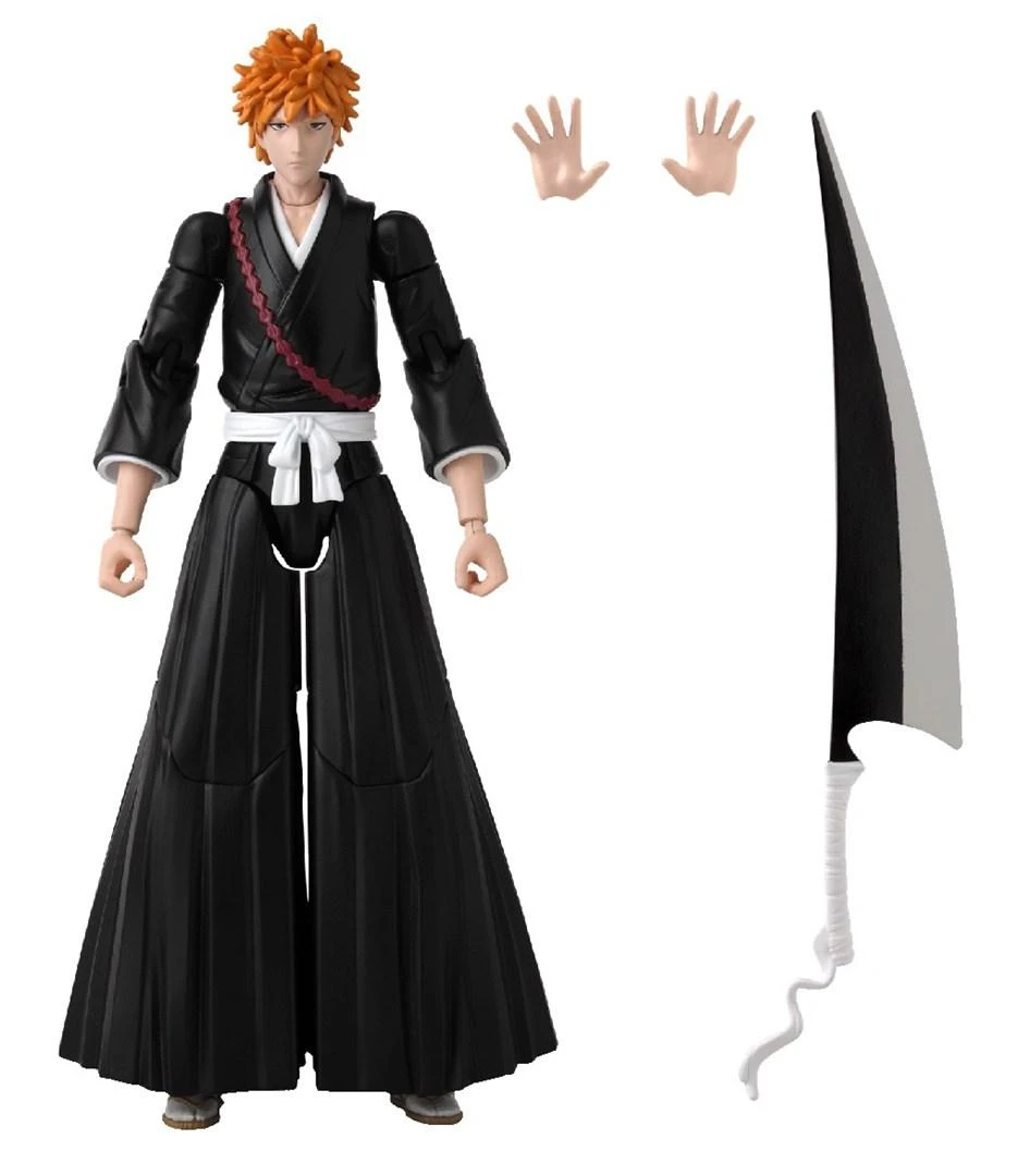 Bandai ANIME HEROES BLEACH - KUROSAKI ICHIGO