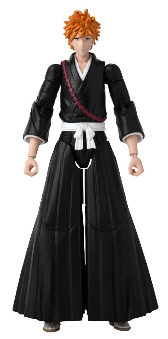 Bandai ANIME HEROES BLEACH - KUROSAKI ICHIGO