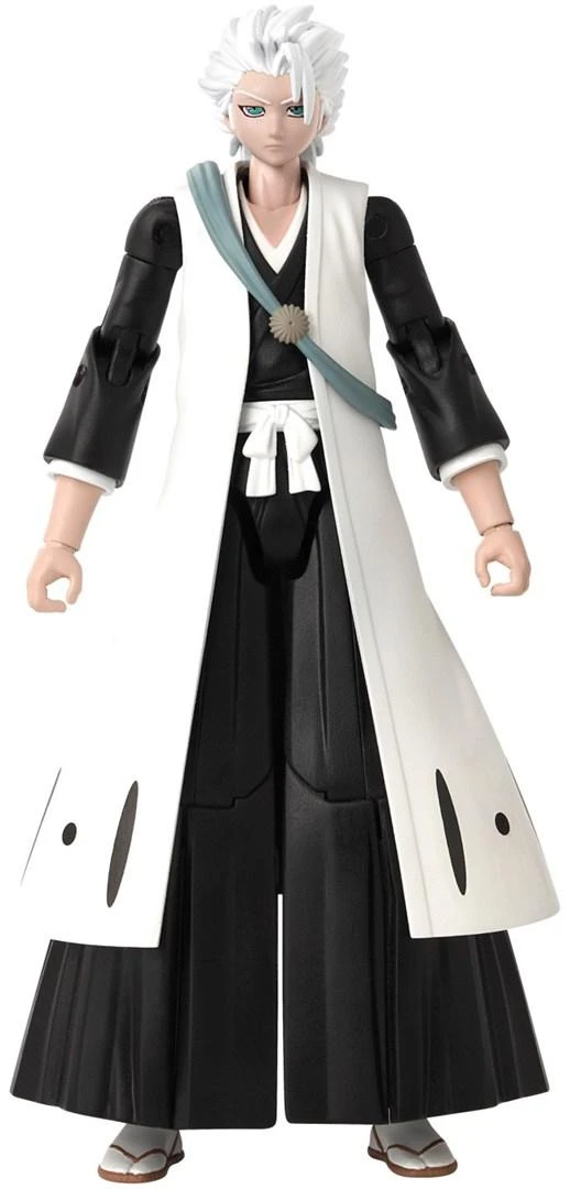 Bandai ANIME HEROES BLEACH - TOSHIRO HITSUGAYA
