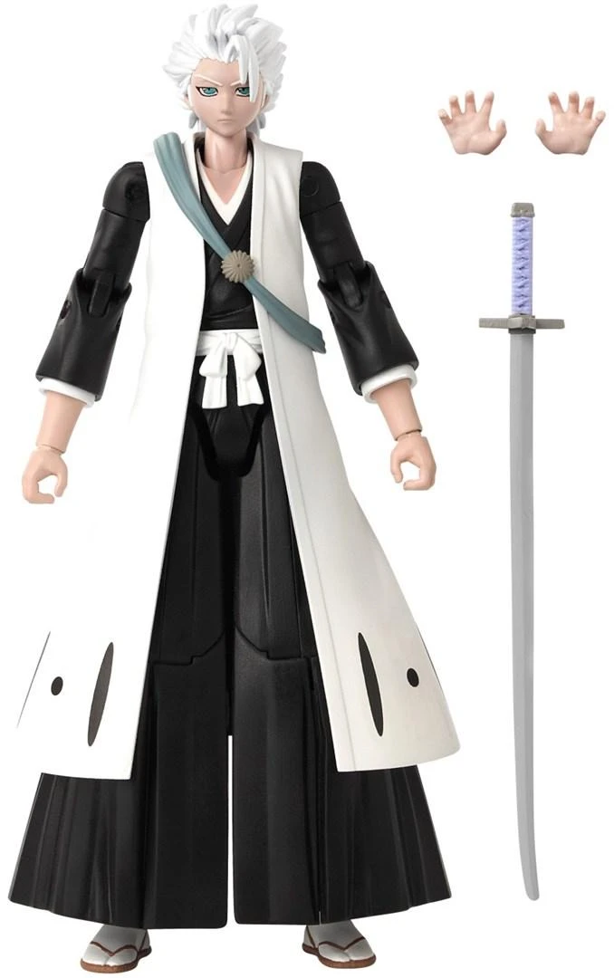 Bandai ANIME HEROES BLEACH - TOSHIRO HITSUGAYA