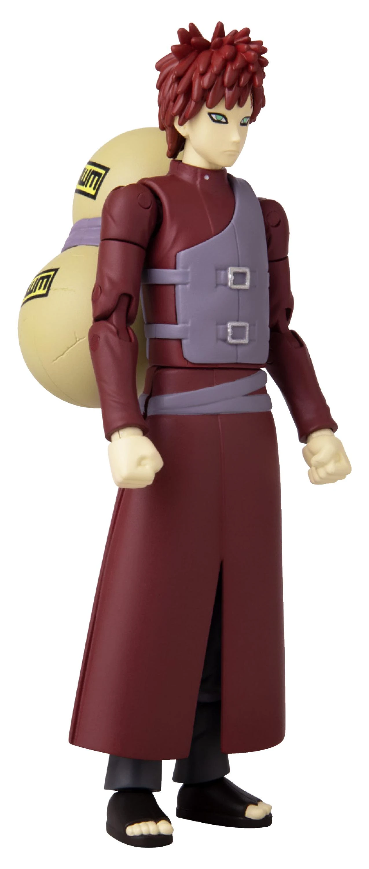 Bandai Kolekcinė Figūrėlė - Anime Heroes Naruto Gaara 6.5"