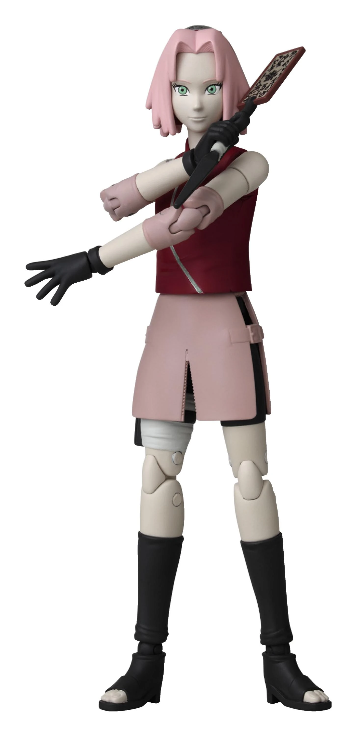 Bandai ANIME HEROJAI NARUTO - HARUNO SAKURA