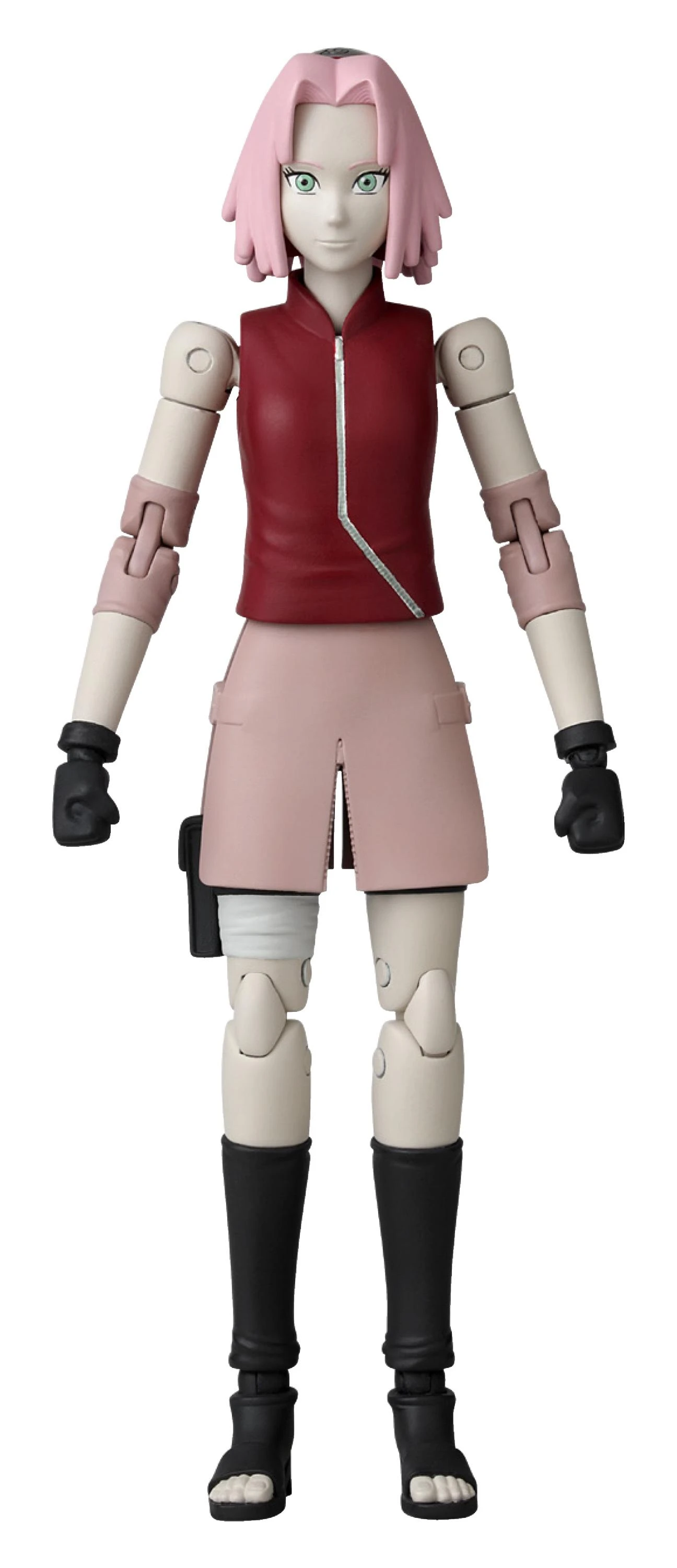 Bandai ANIME HEROJAI NARUTO - HARUNO SAKURA