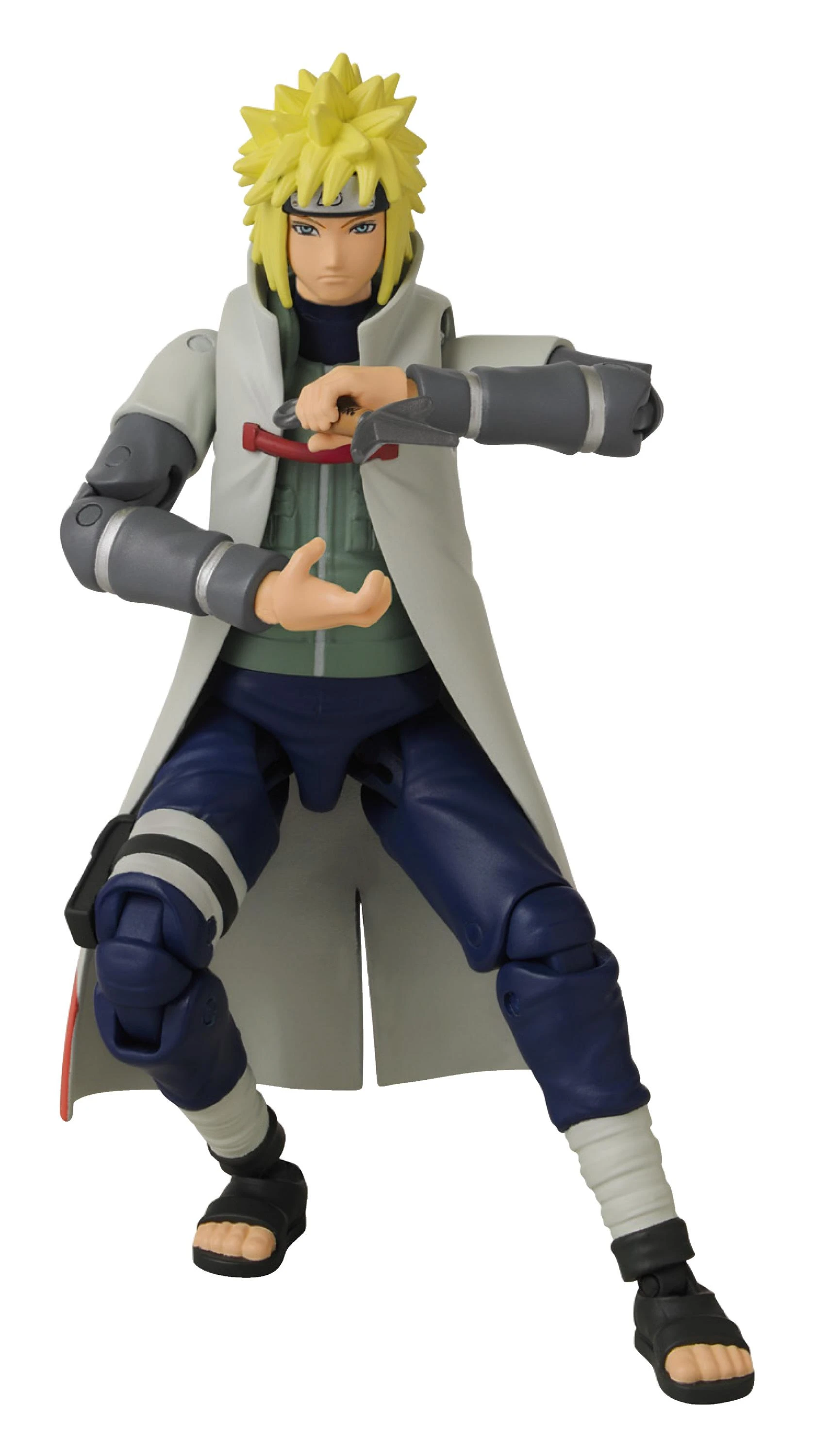 Kolekcinė Figūrėlė - Bandai Anime Heroes Namikaze Minato 16.5 cm