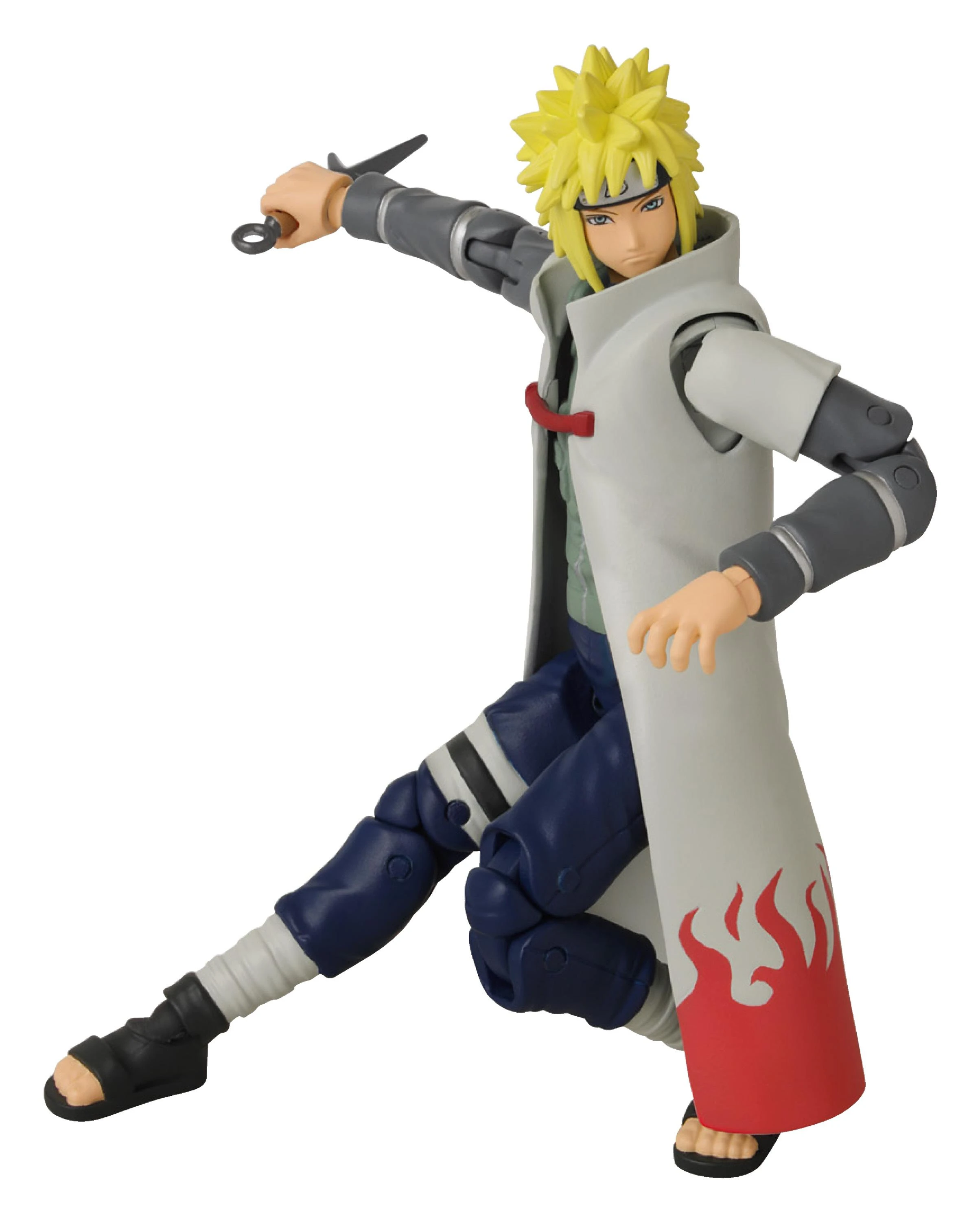 Kolekcinė Figūrėlė - Bandai Anime Heroes Namikaze Minato 16.5 cm