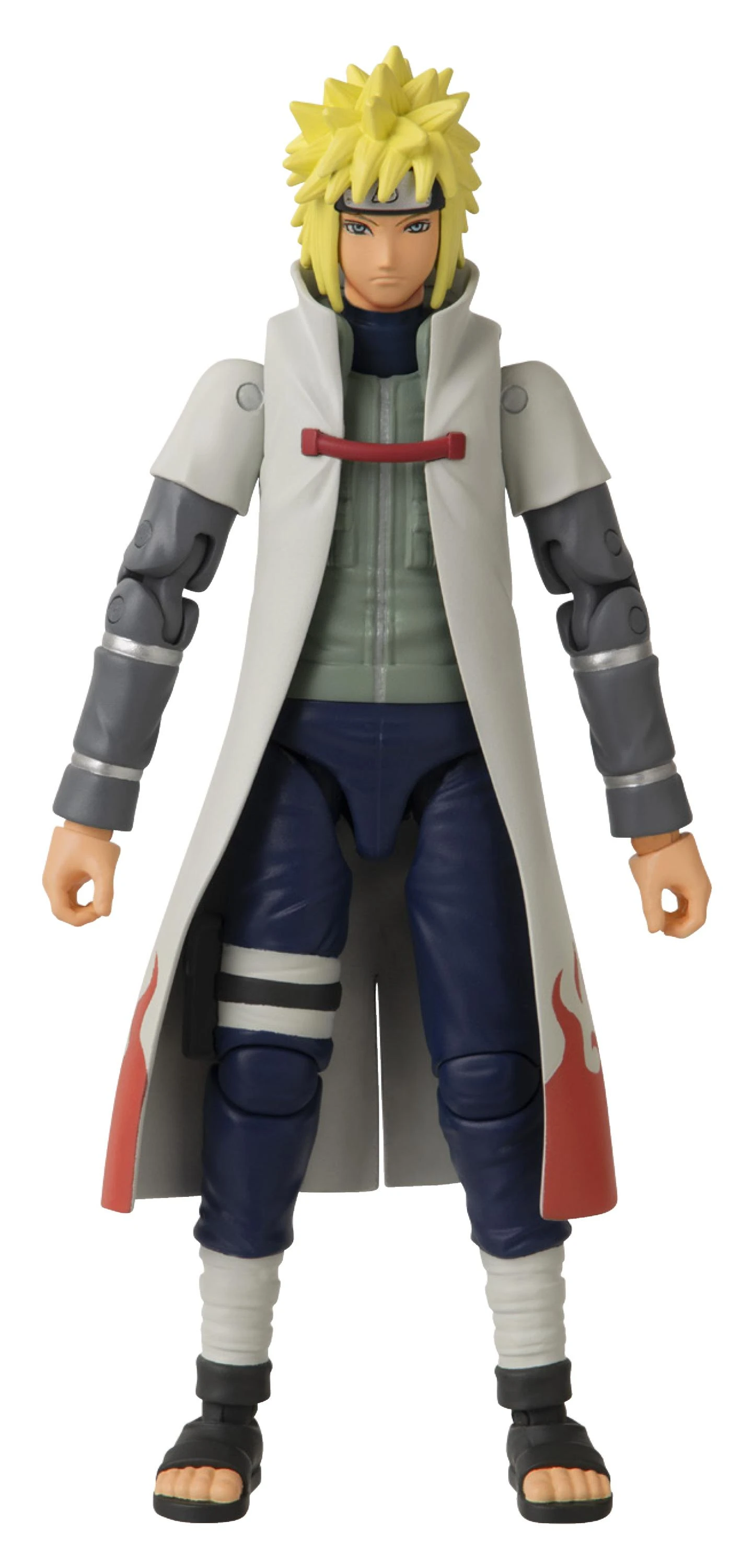 Kolekcinė Figūrėlė - Bandai Anime Heroes Namikaze Minato 16.5 cm