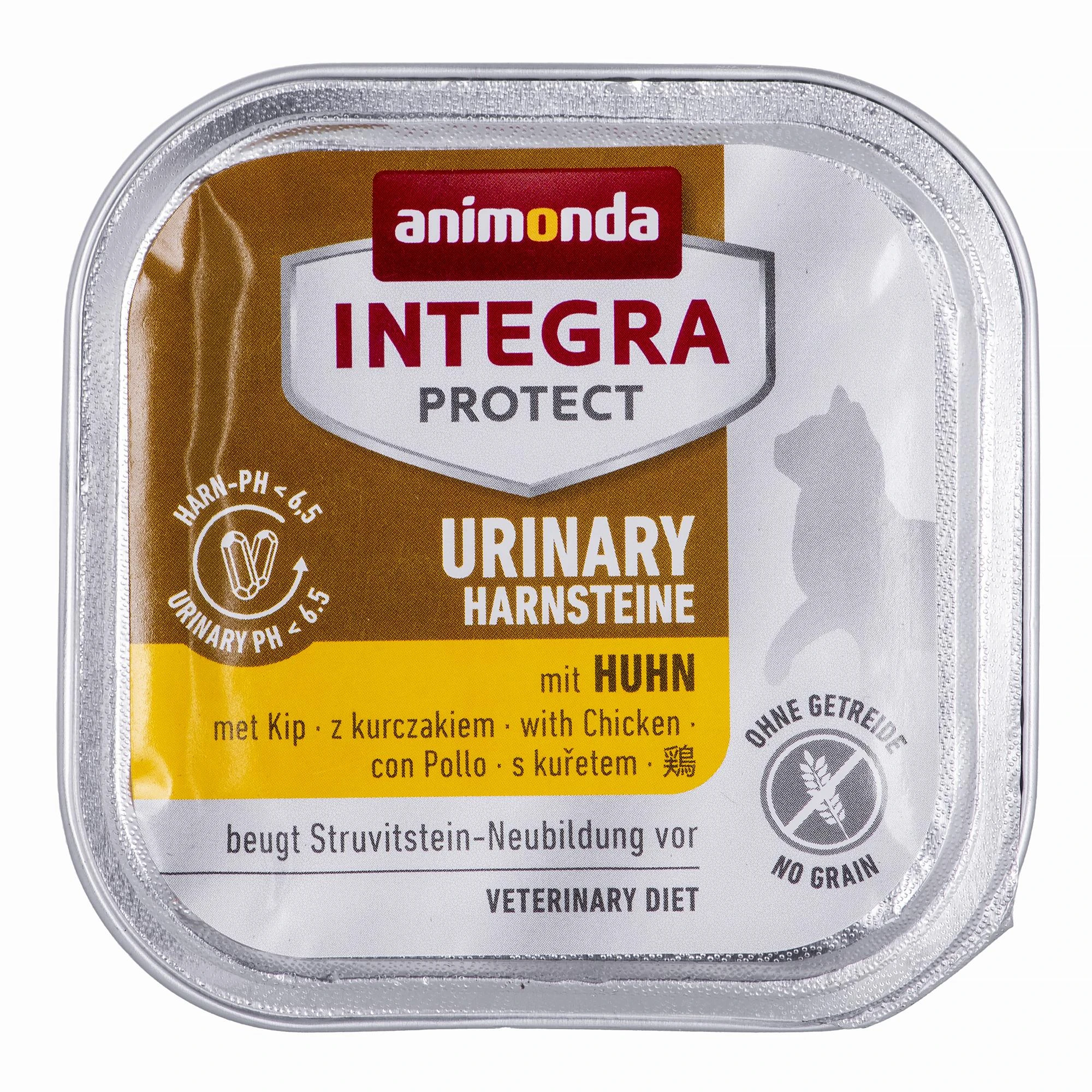 Animoda Kačių Skanėstai - Animonda Integra Protect Vištiena 100 g