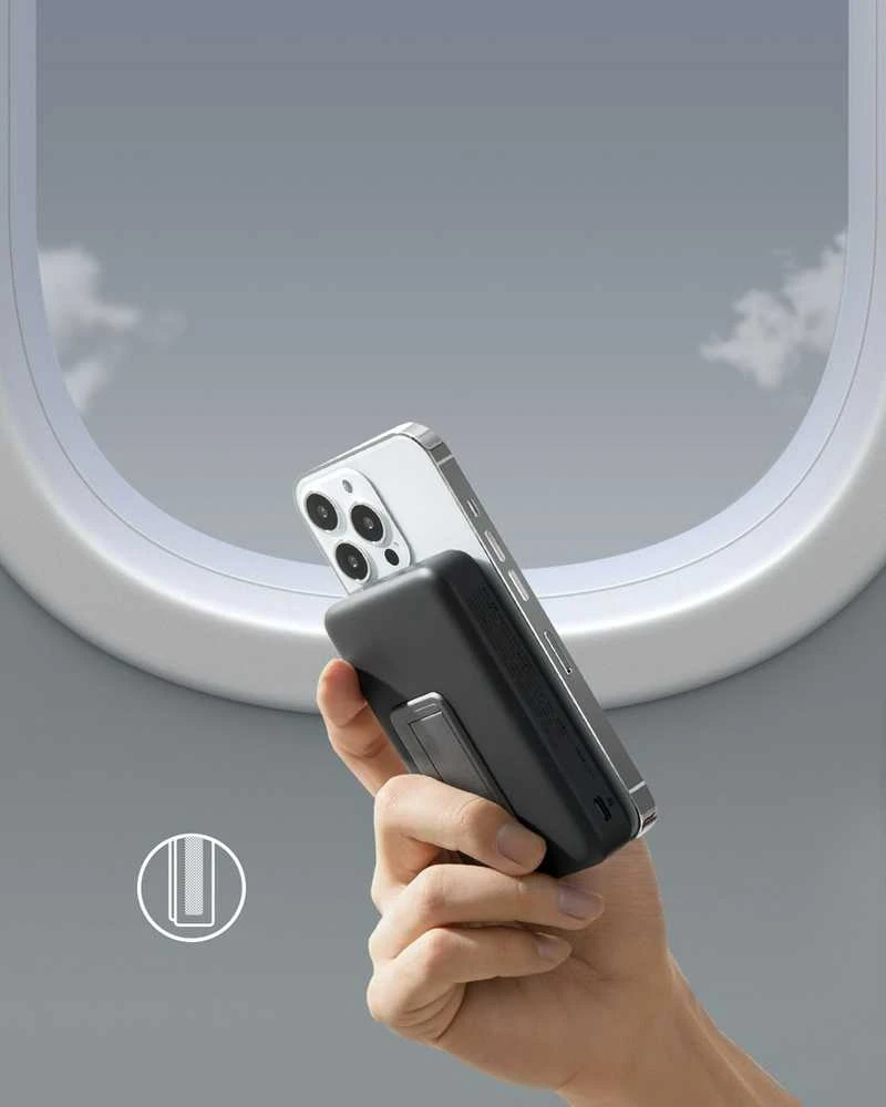 MOBILUSIS ĮKROVIKLIS WRL 633 / MAGNETINIS A1641G11 ANKER