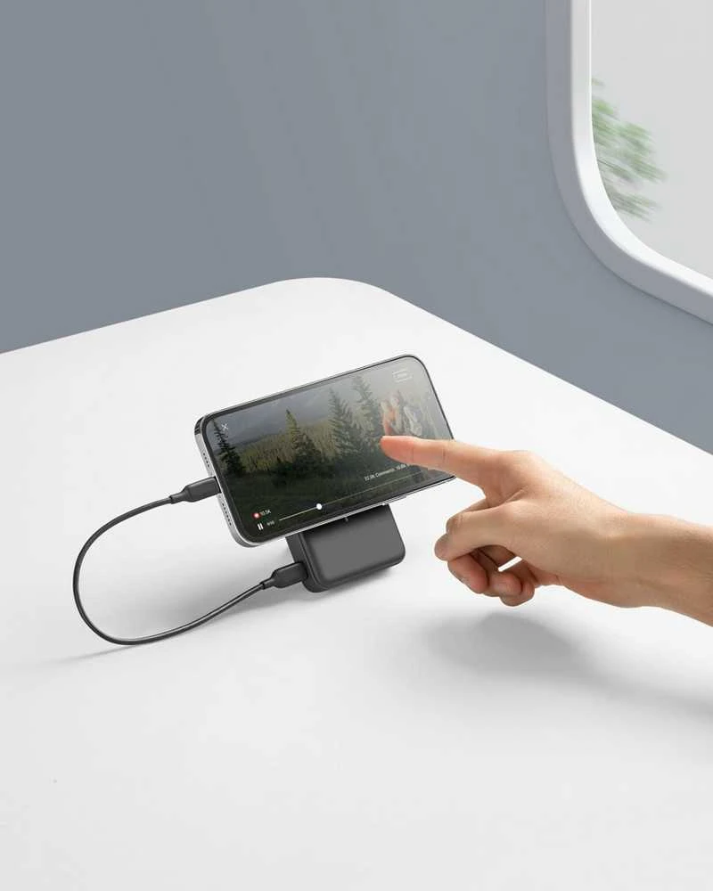 MOBILUSIS ĮKROVIKLIS WRL 633 / MAGNETINIS A1641G11 ANKER