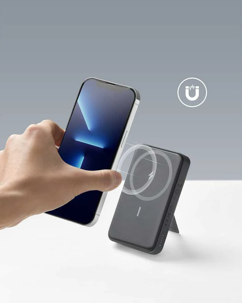 MOBILUSIS ĮKROVIKLIS WRL 633 / MAGNETINIS A1641G11 ANKER