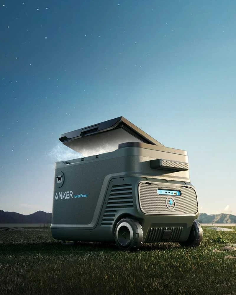 Elektrinis aušintuvas Anker EverFrost Powered Cooler 30 (33l) - A17A03M2