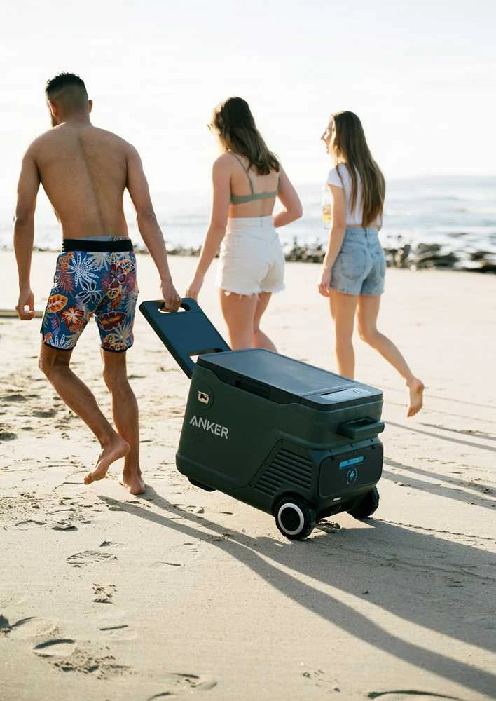Elektrinis aušintuvas Anker EverFrost Powered Cooler 30 (33l) - A17A03M2