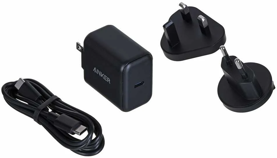 Anker Magnetic Wireless 3-in-1 kubas su MagSafe (15W) | Y1811G11