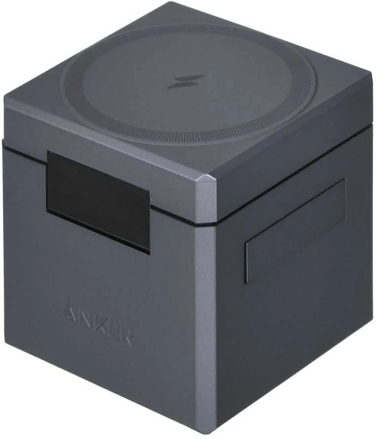 Anker Magnetic Wireless 3-in-1 kubas su MagSafe (15W) | Y1811G11
