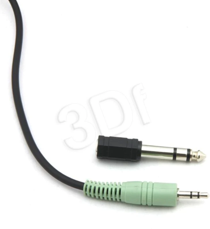 ESPERANZA EH120 - 5905784768939 REGGAE Audio Stereo Ausinės su garsumo valdymu 2m