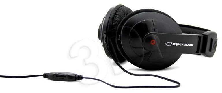 ESPERANZA EH120 - 5905784768939 REGGAE Audio Stereo Ausinės su garsumo valdymu 2m