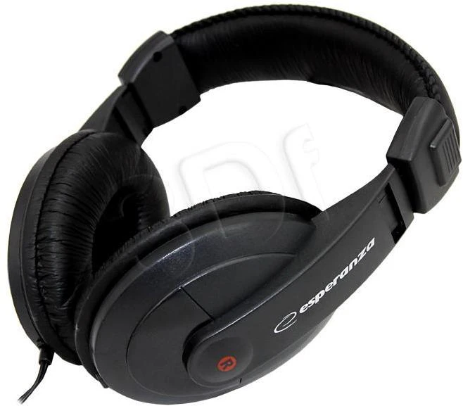 ESPERANZA EH120 - 5905784768939 REGGAE Audio Stereo Ausinės su garsumo valdymu 2m