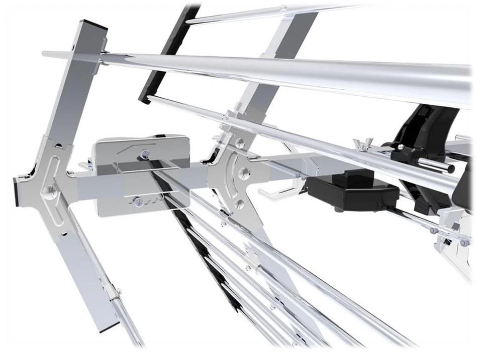 Libox LB2000 antenos konstrukcijos detalės