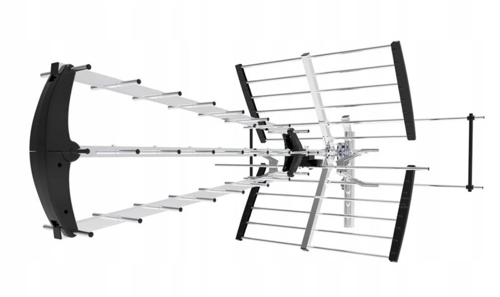 Libox LB2000 TV antena su trimis elementų skydais