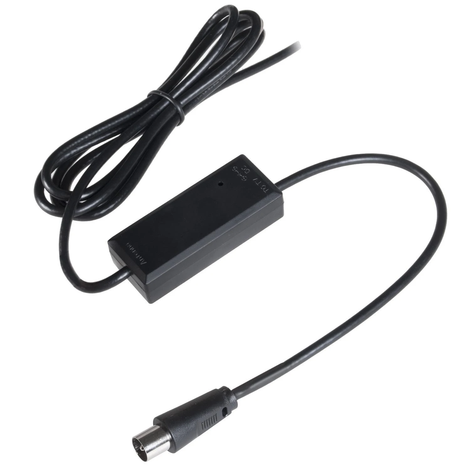 MACLEAN MCTV-920 Maclean MCTV-920 vidaus antena 2 in 1+ ausinių stovas HDTV DVB-T2 DVB-T LTE