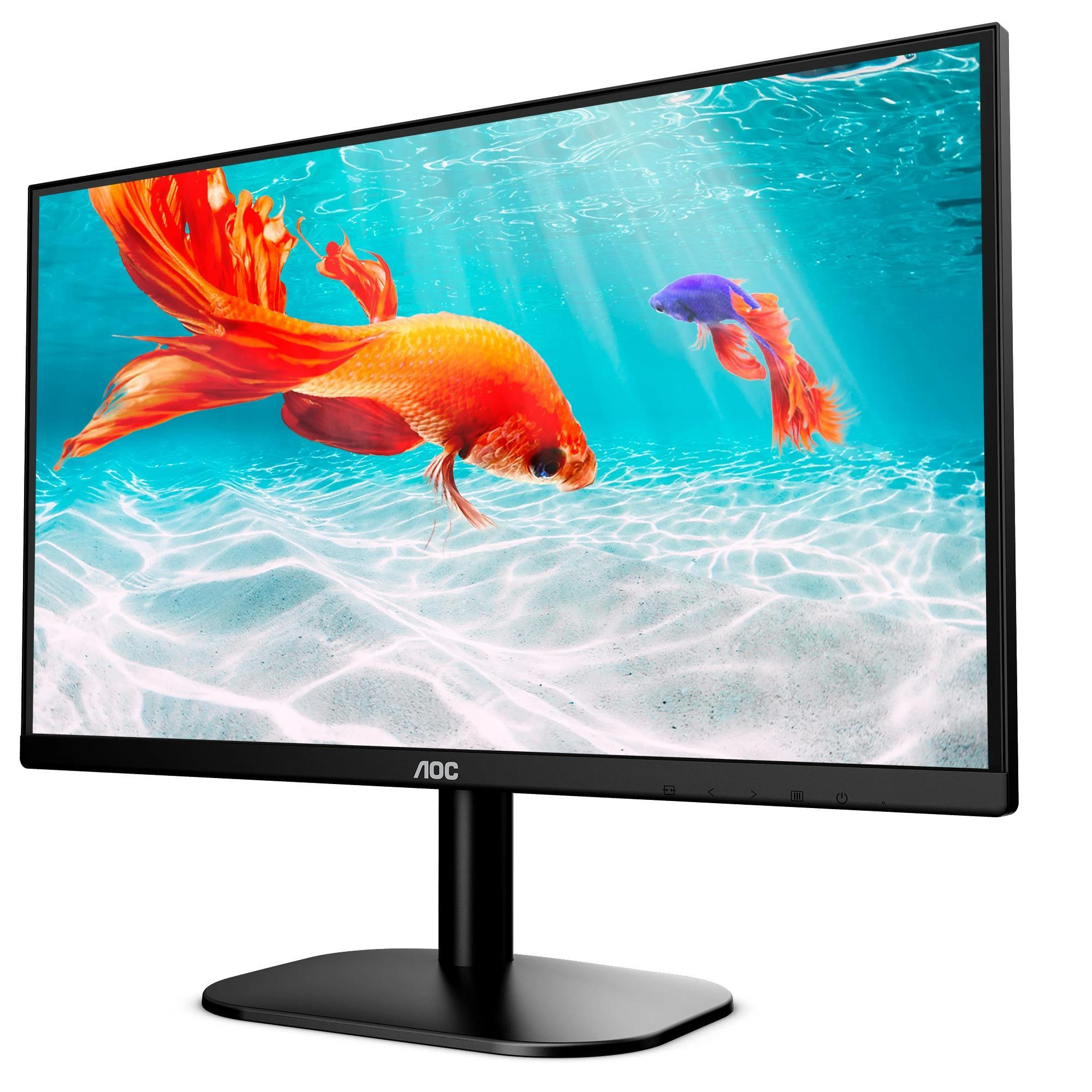 Monitorius AOC 22B2H LED 21.5inch/Business/Panel VA/ Full HD 1080p VGA 60Hz HDMI 75 Hz