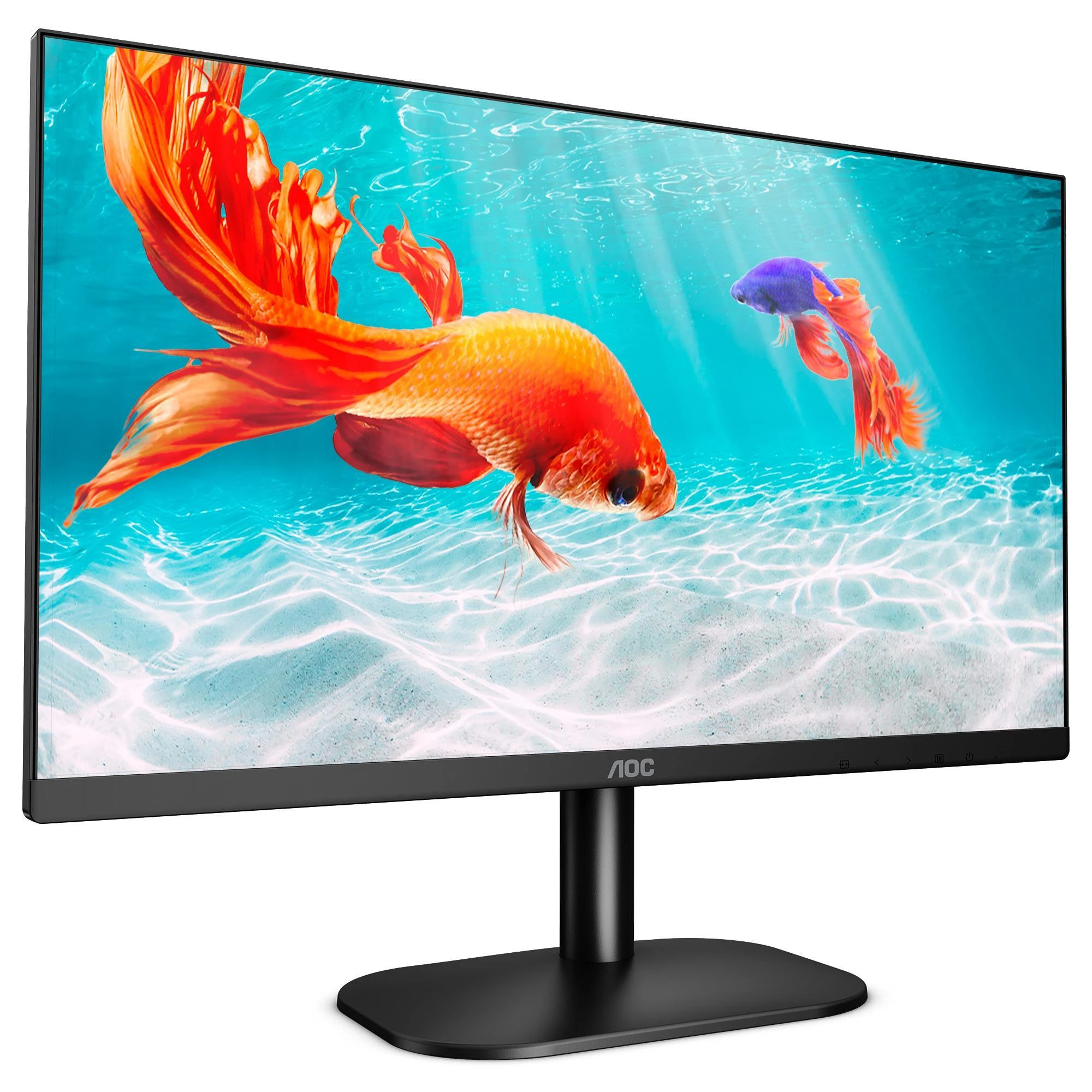 Monitorius AOC 22B2H LED 21.5inch/Business/Panel VA/ Full HD 1080p VGA 60Hz HDMI 75 Hz