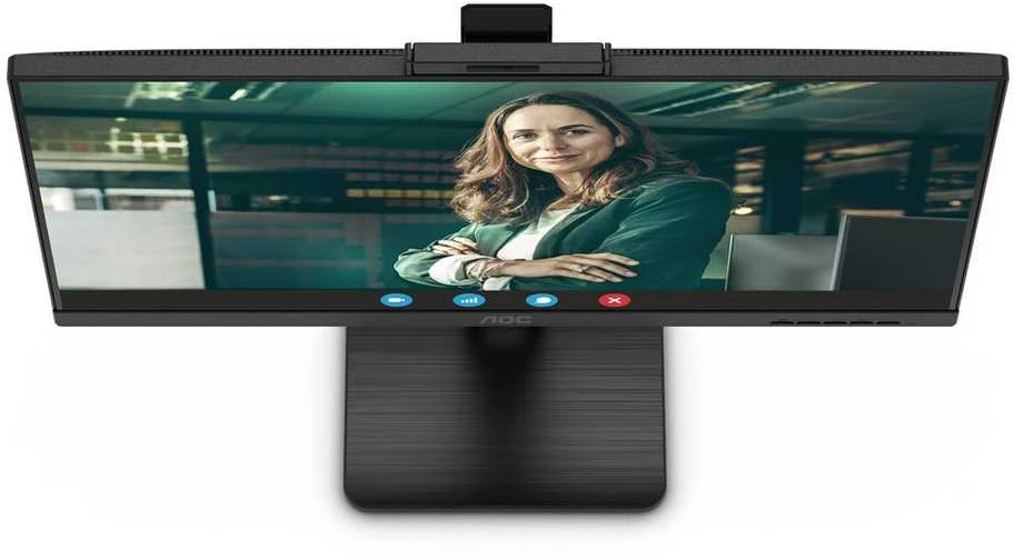 Monitorius AOC 24P3CW 23.8inch IPS TFT 1920x1080 HDMI DP USB Juodas