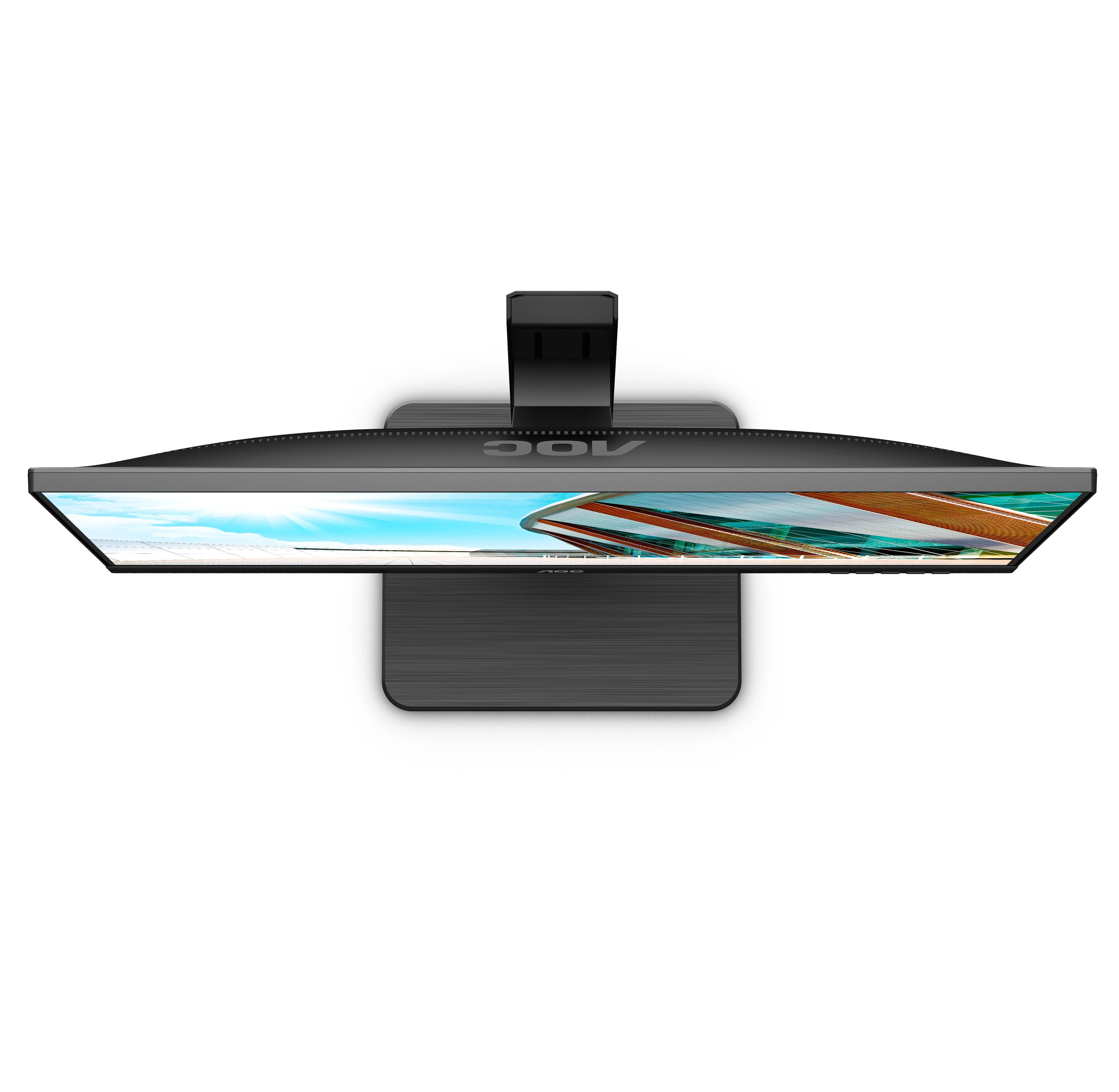 Monitorius AOC U32P2 31,5 colio VA WLED UHD 3840x2160 16:9 3000:1 350cd/m2 178/178 75Hz 4ms 2xHDMI 2.0 3Wx2 100x100 Juodas