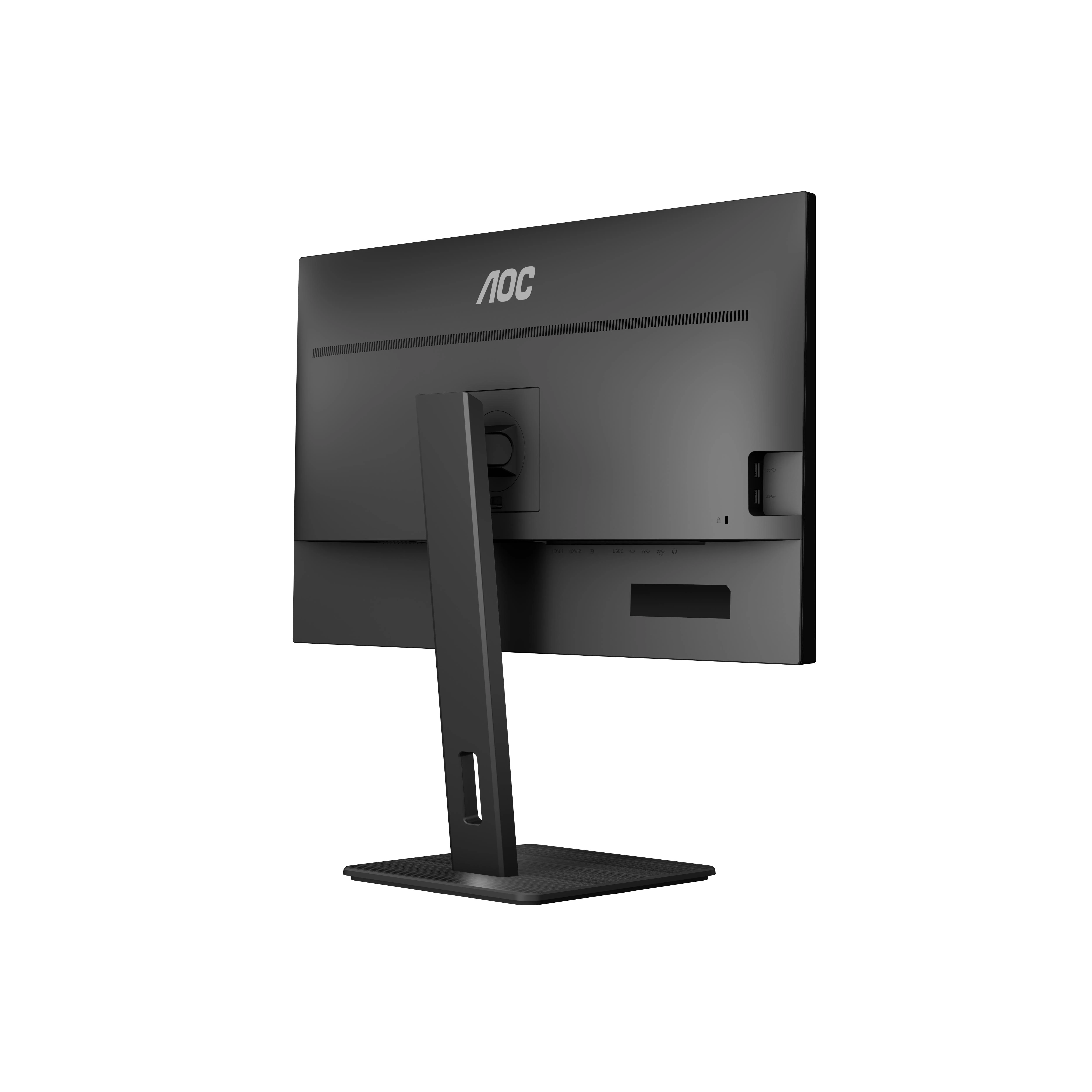 Monitorius AOC U32P2 31,5 colio VA WLED UHD 3840x2160 16:9 3000:1 350cd/m2 178/178 75Hz 4ms 2xHDMI 2.0 3Wx2 100x100 Juodas