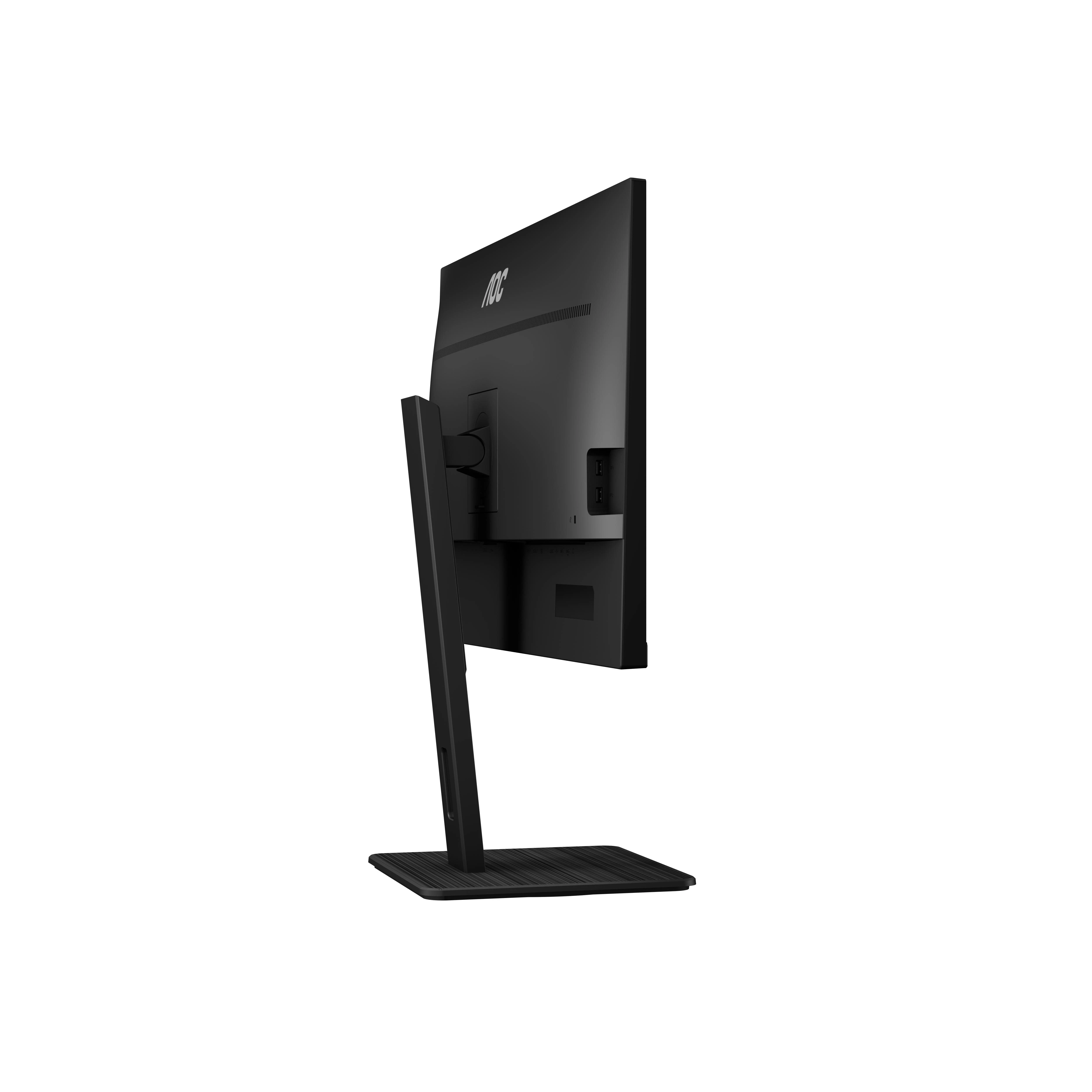 Monitorius AOC U32P2 31,5 colio VA WLED UHD 3840x2160 16:9 3000:1 350cd/m2 178/178 75Hz 4ms 2xHDMI 2.0 3Wx2 100x100 Juodas