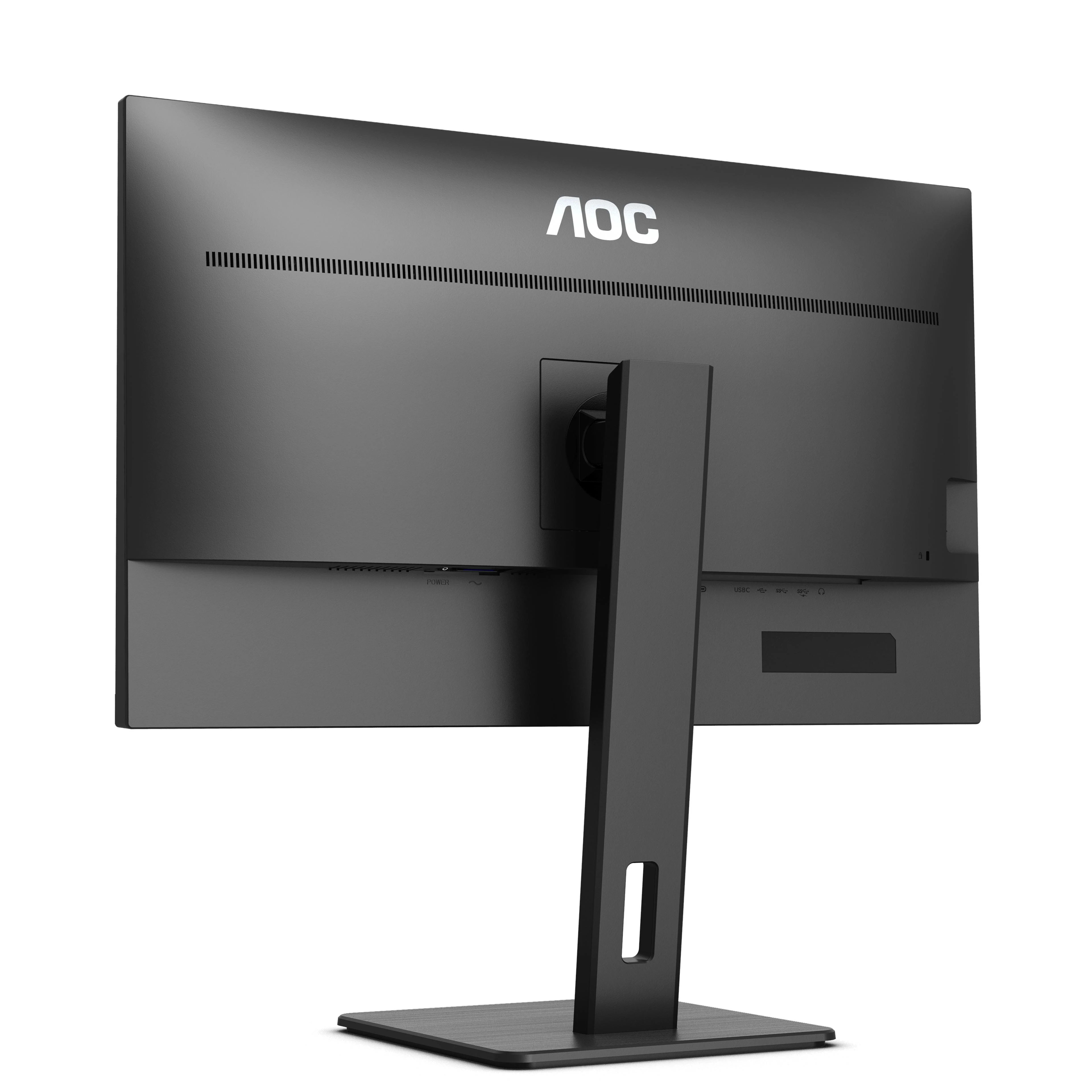 Monitorius AOC U32P2 31,5 colio VA WLED UHD 3840x2160 16:9 3000:1 350cd/m2 178/178 75Hz 4ms 2xHDMI 2.0 3Wx2 100x100 Juodas