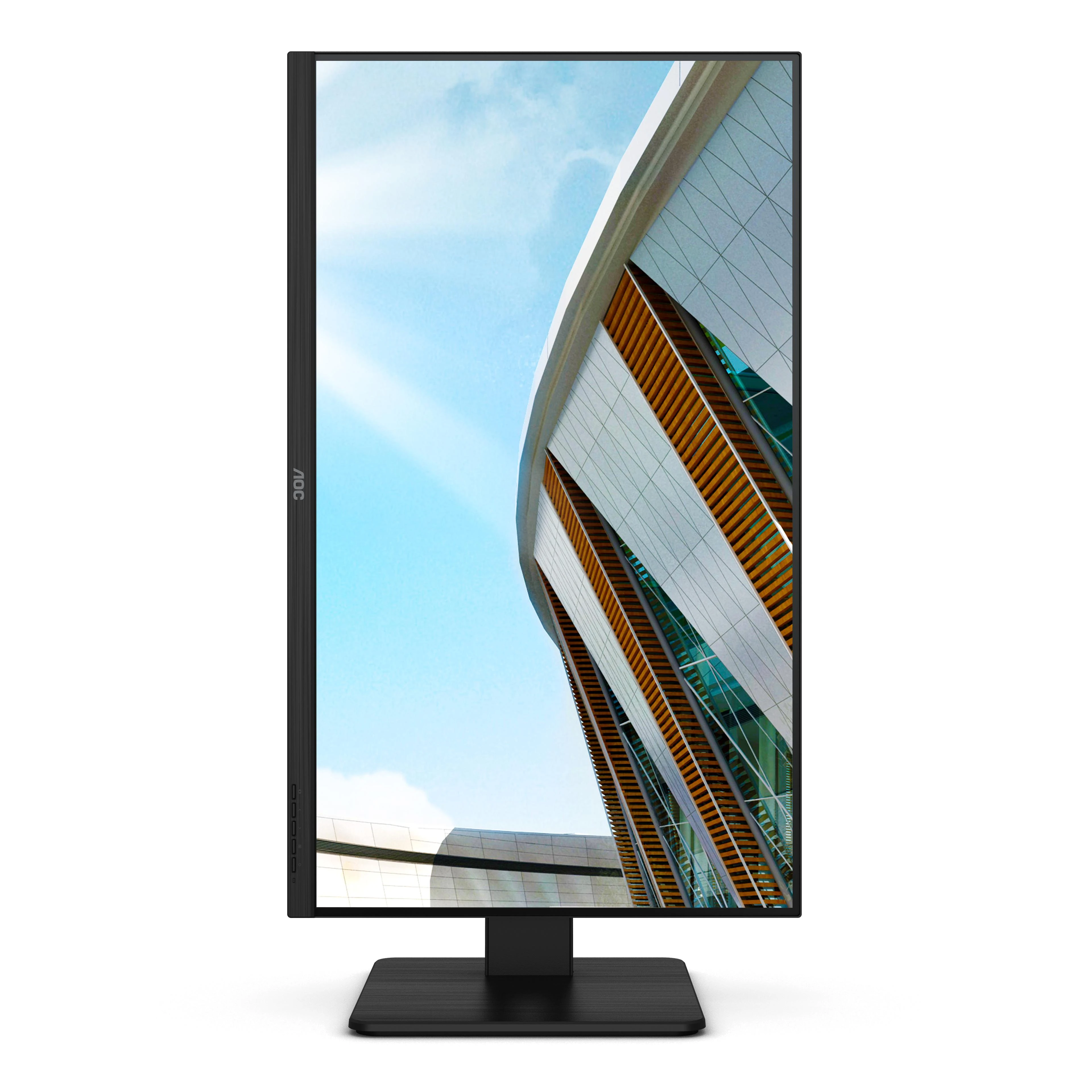 Monitorius AOC U32P2 31,5 colio VA WLED UHD 3840x2160 16:9 3000:1 350cd/m2 178/178 75Hz 4ms 2xHDMI 2.0 3Wx2 100x100 Juodas