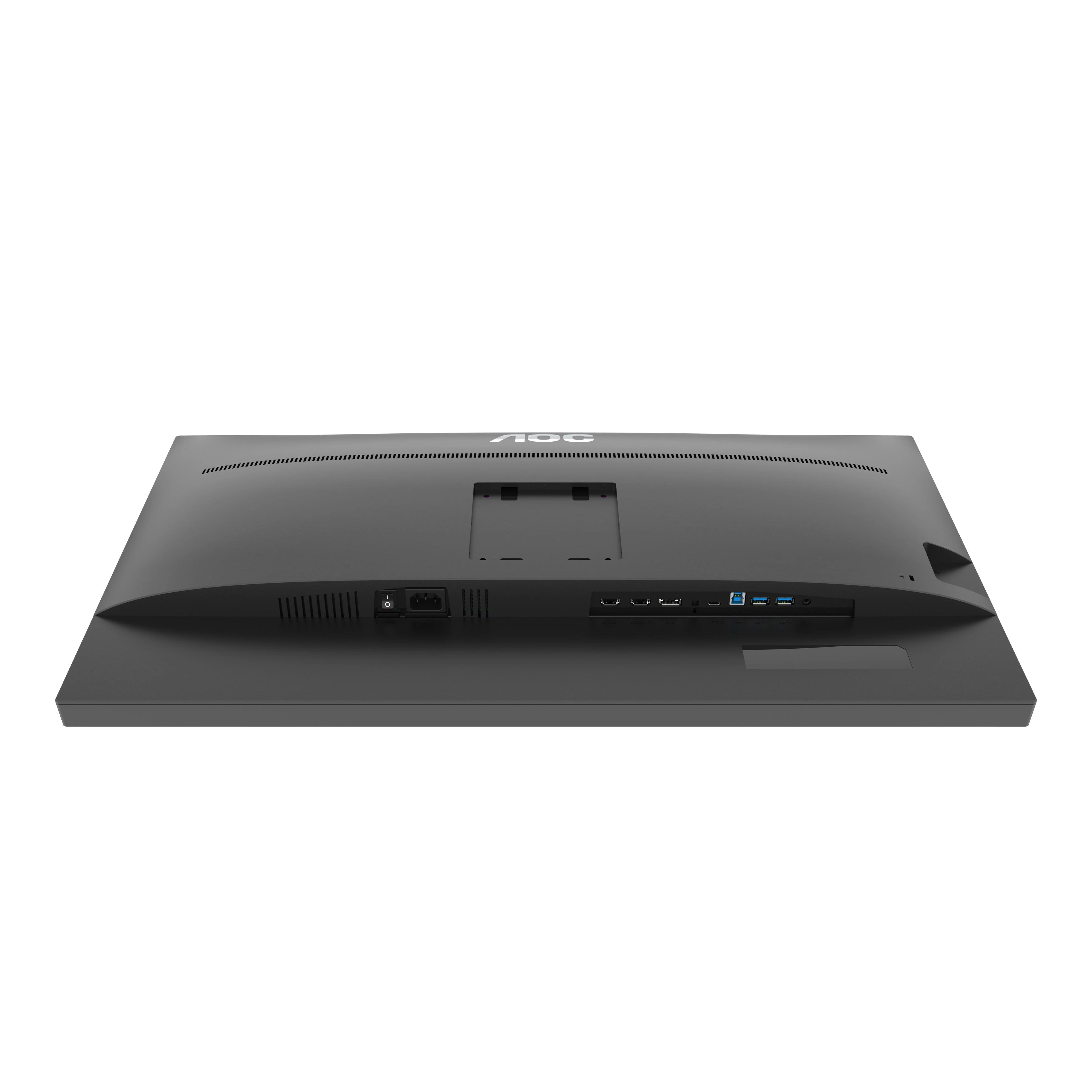 Monitorius AOC U32P2 31,5 colio VA WLED UHD 3840x2160 16:9 3000:1 350cd/m2 178/178 75Hz 4ms 2xHDMI 2.0 3Wx2 100x100 Juodas
