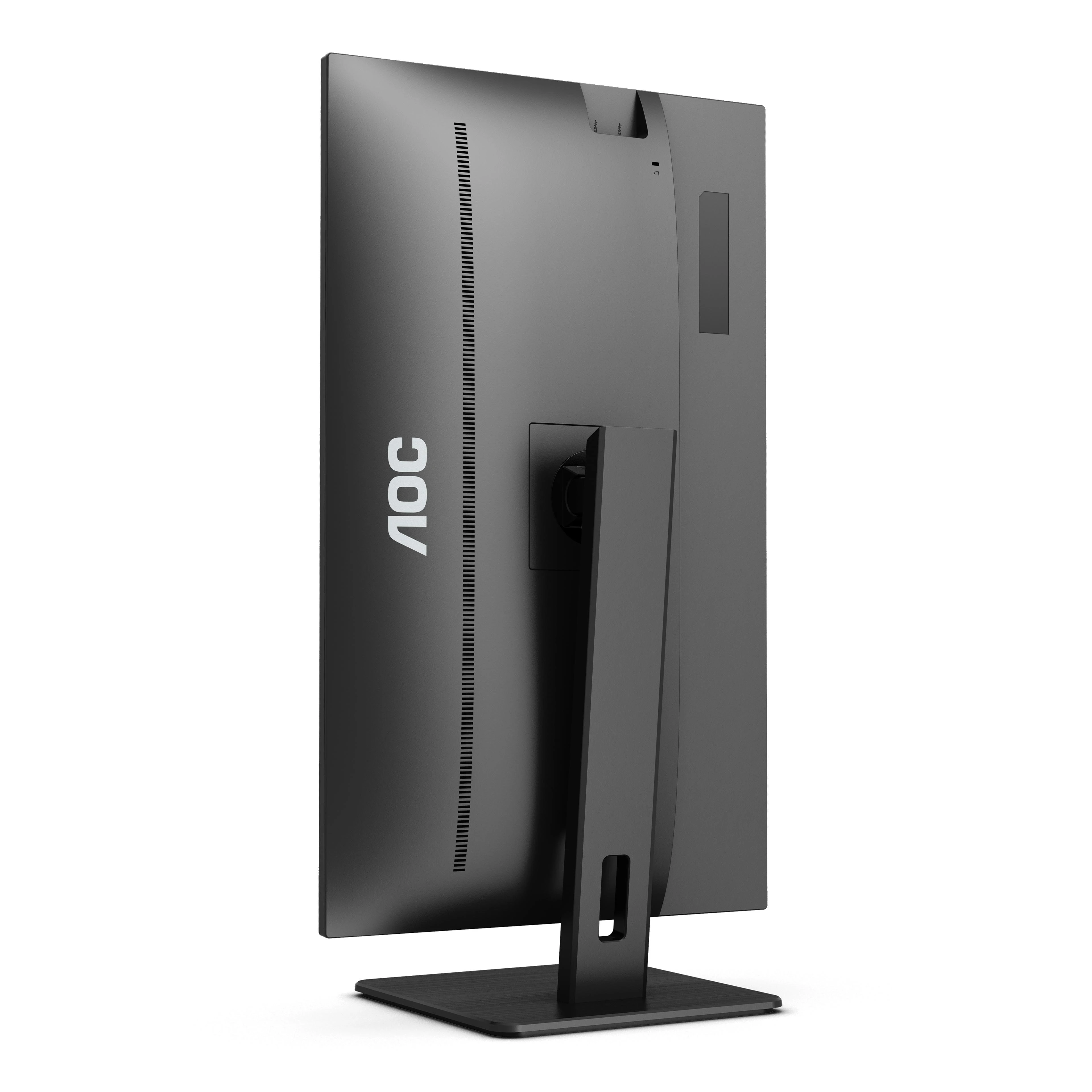 Monitorius AOC U32P2 31,5 colio VA WLED UHD 3840x2160 16:9 3000:1 350cd/m2 178/178 75Hz 4ms 2xHDMI 2.0 3Wx2 100x100 Juodas