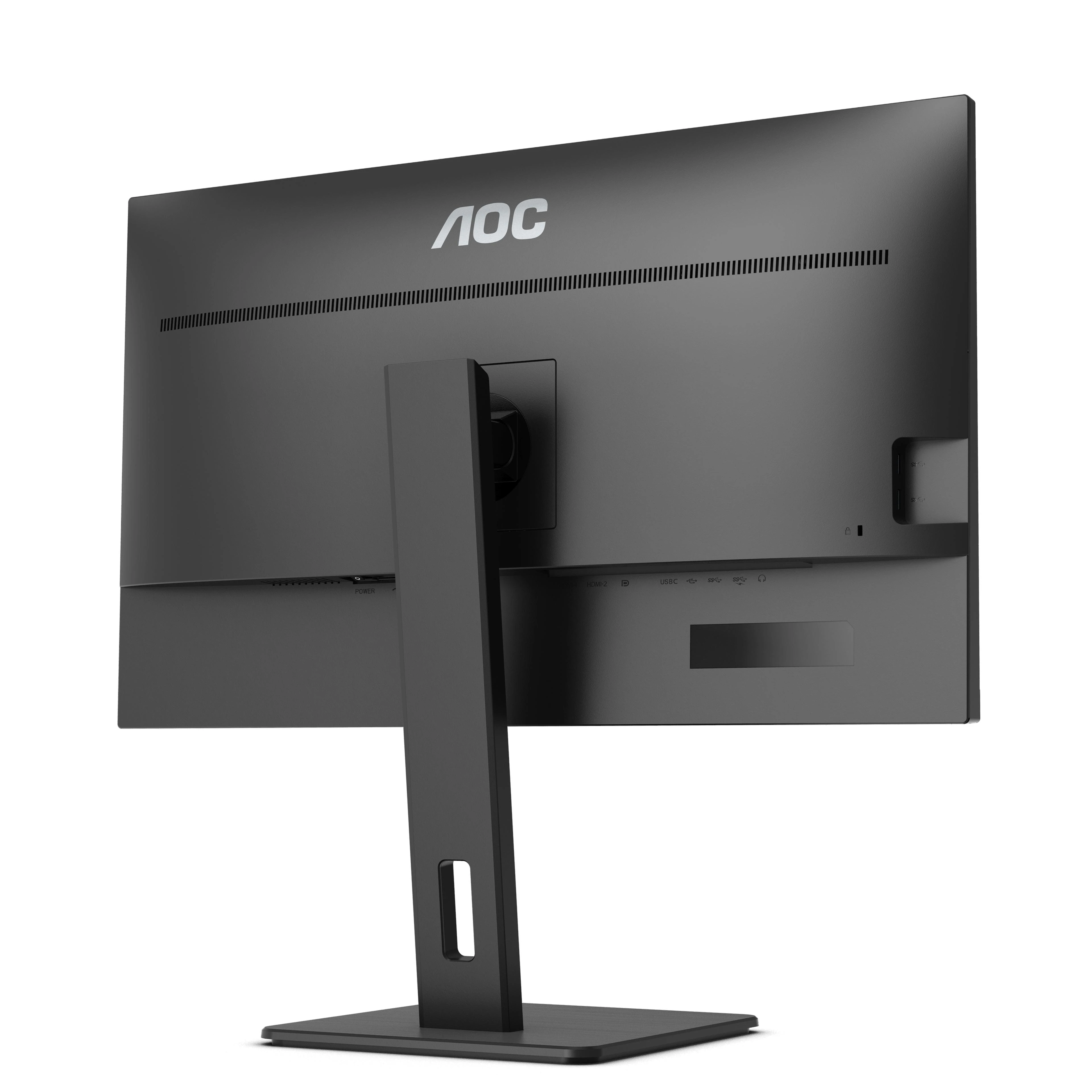 Monitorius AOC U32P2 31,5 colio VA WLED UHD 3840x2160 16:9 3000:1 350cd/m2 178/178 75Hz 4ms 2xHDMI 2.0 3Wx2 100x100 Juodas