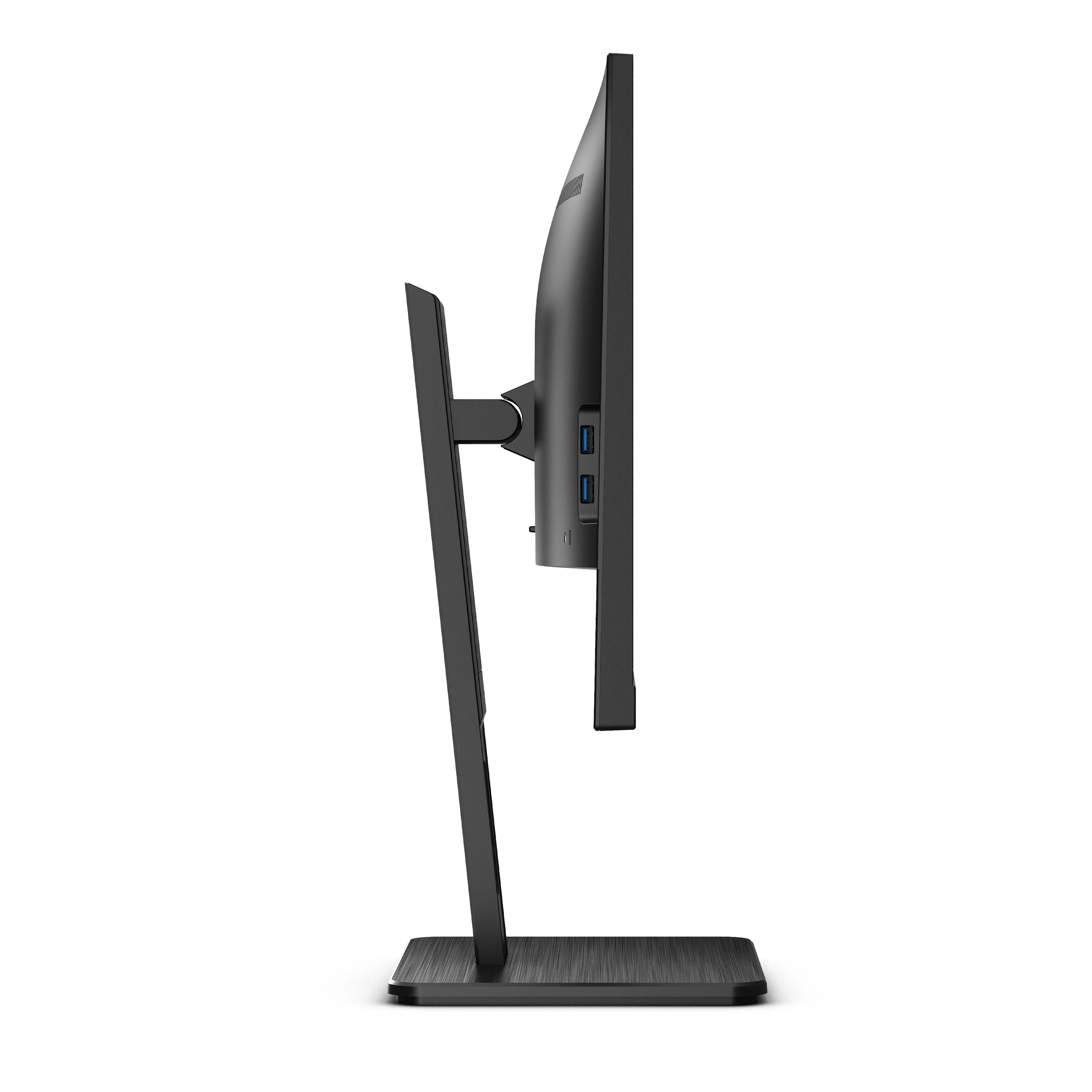 Monitorius AOC U32P2 31,5 colio VA WLED UHD 3840x2160 16:9 3000:1 350cd/m2 178/178 75Hz 4ms 2xHDMI 2.0 3Wx2 100x100 Juodas