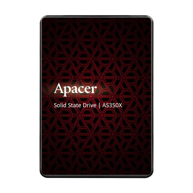 APACER AS350X SSD 256GB SATA3 2,5" 560/540 MB/s