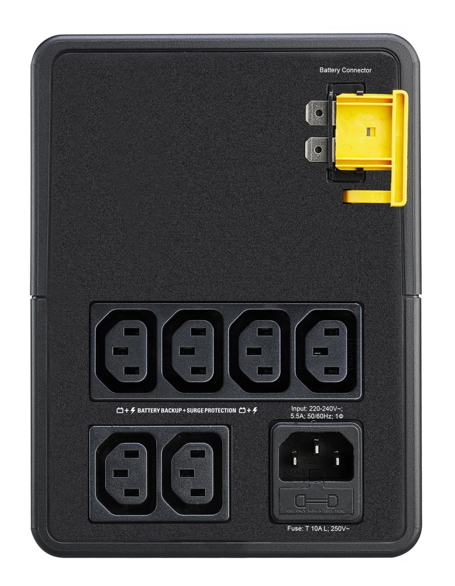APC EASY UPS 1200VA, 230V, AVR, IEC SOCETS