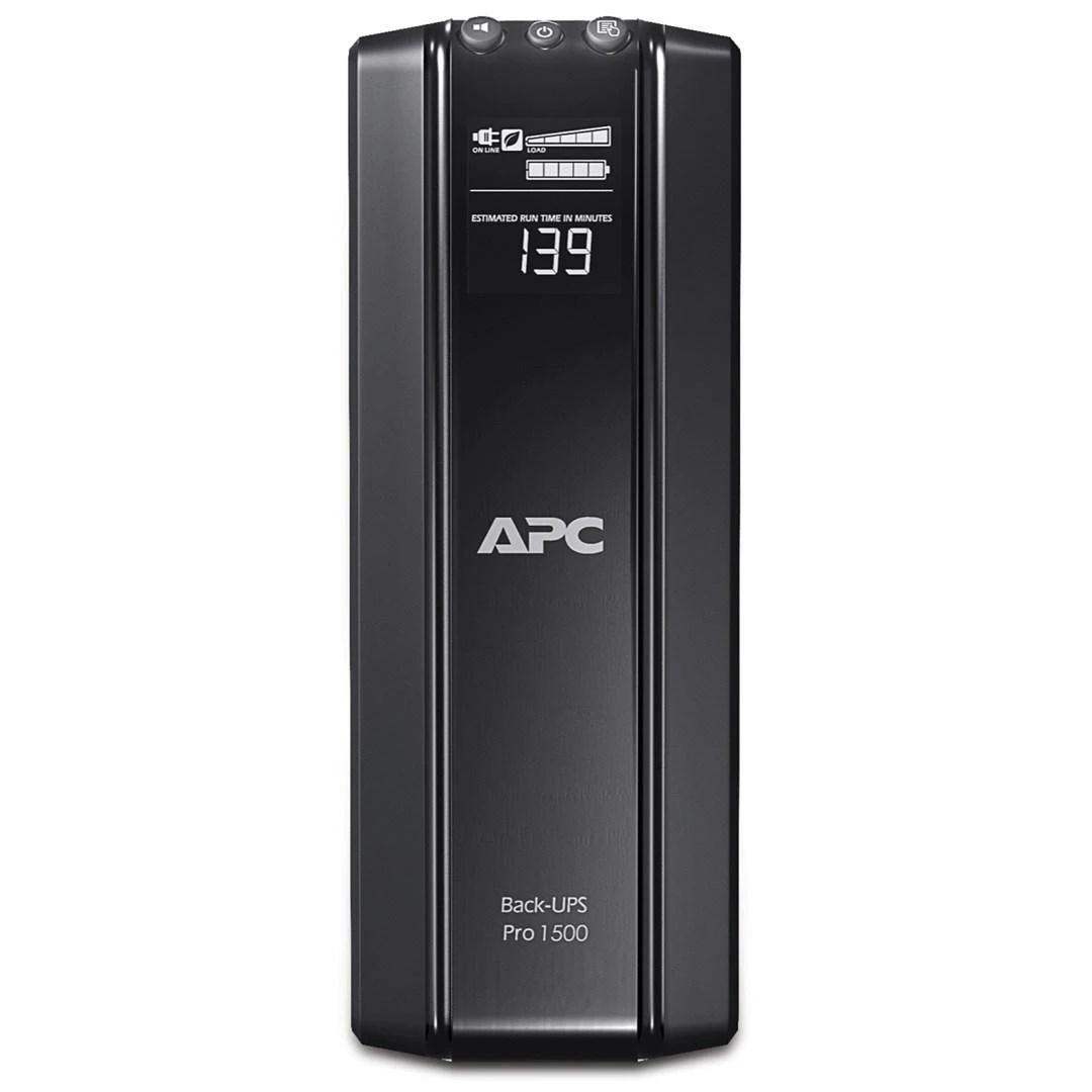 APC Power Saving Back-UPS RS 1500 230V CEE 7/5, (FR/PL)