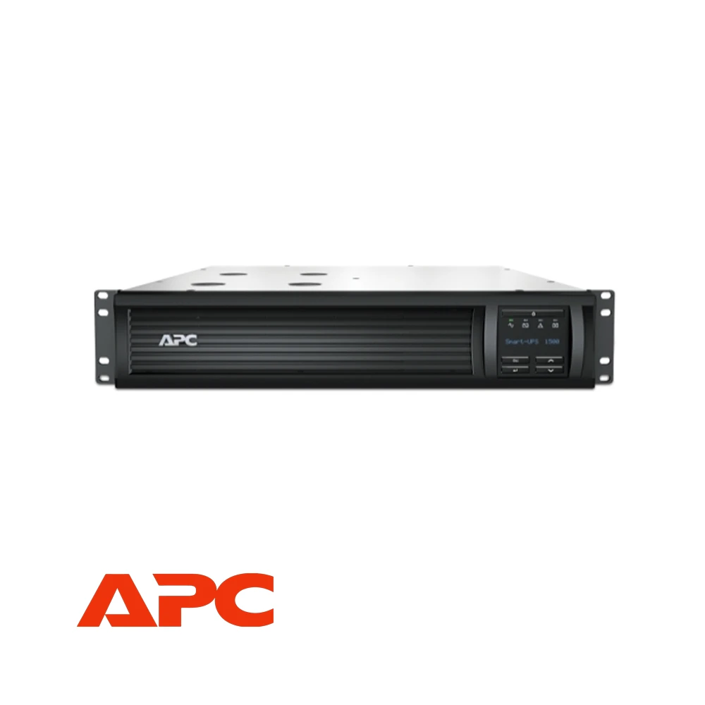 <b>APC Smart-UPS X 1500VA Rack/Tower LCD 230V su tinklo kortele</b>